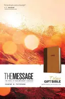 Message Deluxe Geschenkbibel: Die Bibel in zeitgemäßer Sprache - Message Deluxe Gift Bible: The Bible in Contemporary Language