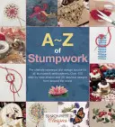 A-Z von Stumpwork - A-Z of Stumpwork