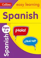 Spanisch im Alter von 7-9 Jahren - Spanish Ages 7-9