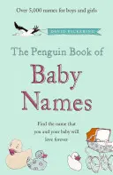 Penguin Buch der Babynamen - Penguin Book of Baby Names