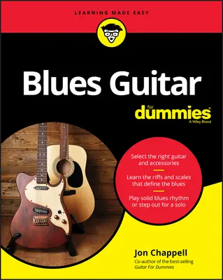 Blues-Gitarre für Dummies - Blues Guitar for Dummies
