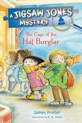 Jigsaw Jones: Der Fall des Hut-Einbrechers - Jigsaw Jones: The Case of the Hat Burglar