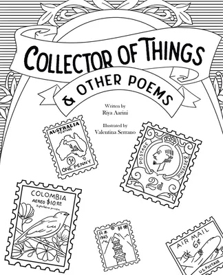 Sammler der Dinge & andere Gedichte - Collector of Things & Other Poems