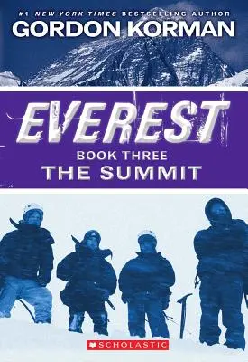 Der Gipfel (Everest, Buch 3) - The Summit (Everest, Book 3)