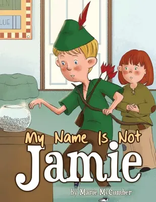 Mein Name ist nicht Jamie - My Name is Not Jamie