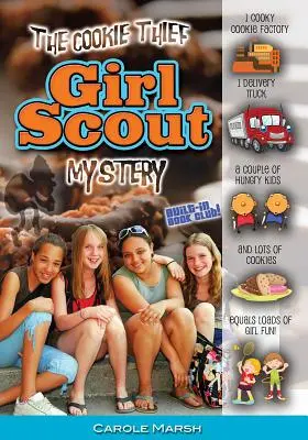 Das Geheimnis des Keksdiebs bei den Pfadfindern - The Cookie Thief Girl Scout Mystery