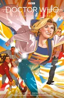 Doctor Who: Der dreizehnte Doktor Band 1: Neuanfänge - Doctor Who: The Thirteenth Doctor Vol. 1: New Beginnings