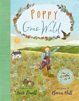 Mohnblume wird wild - Poppy Goes Wild