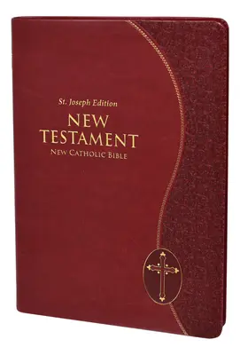 St. Joseph Neue Katholische Bibel Neues Testament - St. Joseph New Catholic Bible New Testament