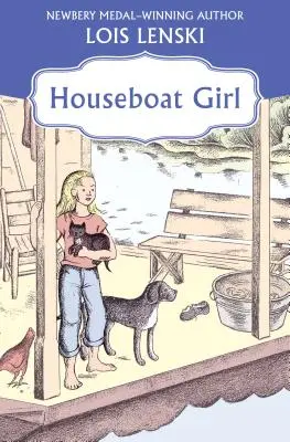 Hausbootmädchen - Houseboat Girl