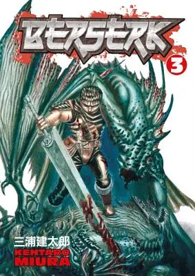 Berserk, Volume 3