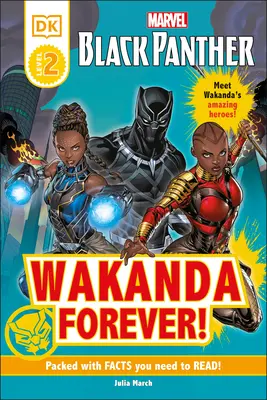 Marvel Black Panther Wakanda für immer! - Marvel Black Panther Wakanda Forever!