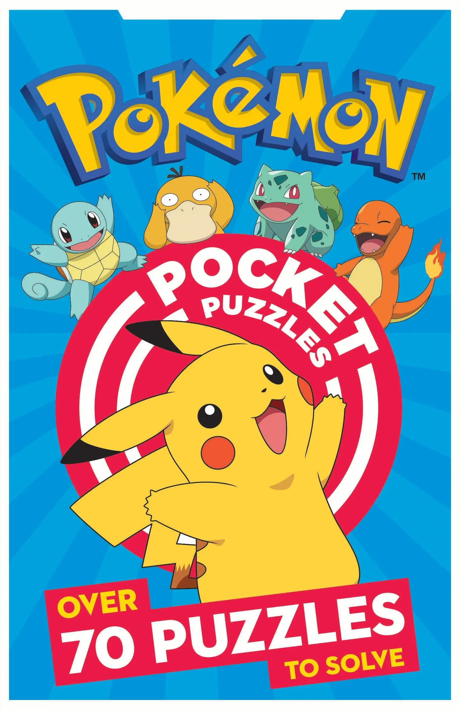 Pokemon Taschenpuzzle - Pokemon Pocket Puzzles