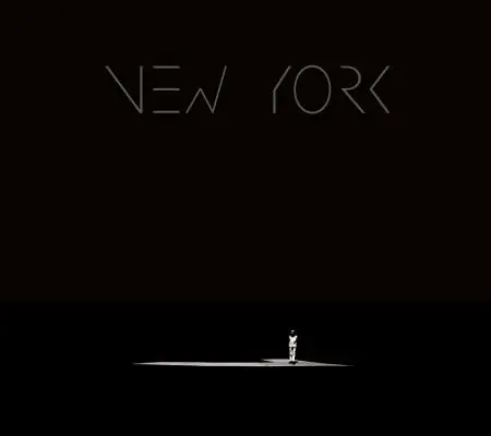 New York: Metaphysik der Stadtlandschaft - New York: Metaphysics of the Urban Landscape