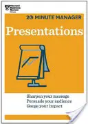Präsentationen (HBR 20-Minuten-Manager-Reihe) - Presentations (HBR 20-Minute Manager Series)