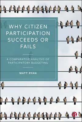 Warum Bürgerbeteiligung erfolgreich ist oder scheitert: Eine vergleichende Analyse der partizipativen Budgetierung - Why Citizen Participation Succeeds or Fails: A Comparative Analysis of Participatory Budgeting