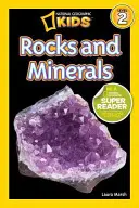 National Geographic Readers: Gesteine und Mineralien - National Geographic Readers: Rocks and Minerals