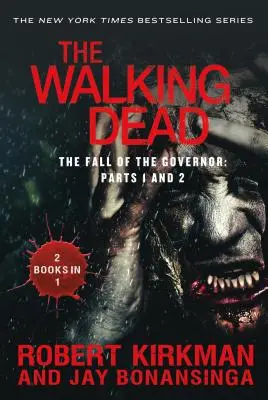 The Walking Dead: Der Fall des Gouverneurs: Teil 1 und 2 - The Walking Dead: The Fall of the Governor: Parts 1 and 2