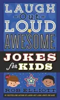 Laugh-Out-Loud Awesome Witze für Kinder - Laugh-Out-Loud Awesome Jokes for Kids