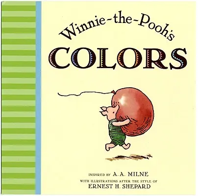 Winnie Puuhs Farben - Winnie the Pooh's Colors