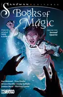 Bücher der Magie Band 2: Zweites Quarto (das Sandman-Universum) - Books of Magic Vol. 2: Second Quarto (the Sandman Universe)