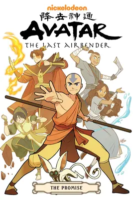 Avatar: The Last Airbender--Das Versprechen Omnibus - Avatar: The Last Airbender--The Promise Omnibus