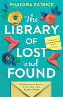 Bibliothek der Verlorenen und Gefundenen - Library of Lost and Found