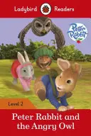 Peter Rabbit und die böse Eule - Ladybird Readers Level 2 - Peter Rabbit and the Angry Owl - Ladybird Readers Level 2