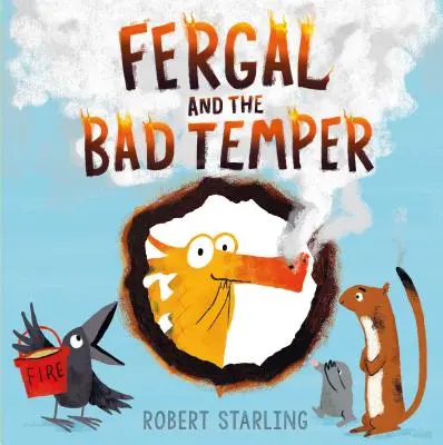 Fergal und die schlechte Laune - Fergal and the Bad Temper