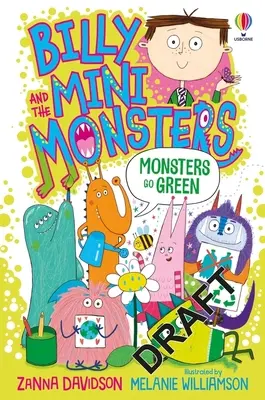 Monster gehen ins Grüne - Monsters Go Green