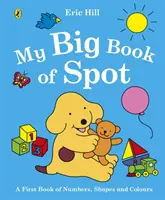 Mein großes Buch von Spot - My Big Book of Spot