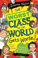 Die schlimmste Klasse der Welt wird noch schlimmer - Worst Class in the World Gets Worse