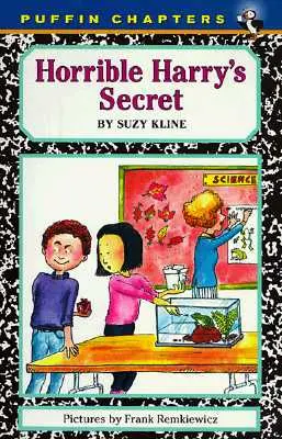 Horrible Harrys Geheimnis - Horrible Harry's Secret