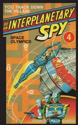 Sei ein interplanetarischer Spion: Weltraum-Olympiade - Be An Interplanetary Spy: Space Olympics