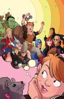 Das unschlagbare Eichhörnchenmädchen, Band 1: Eichhörnchenpower - The Unbeatable Squirrel Girl, Volume 1: Squirrel Power