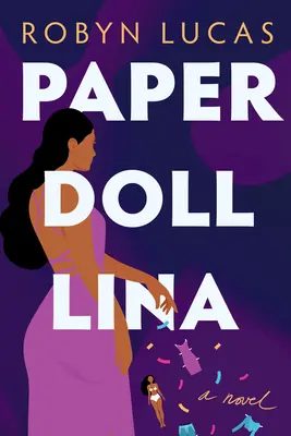 Papierpuppe Lina - Paper Doll Lina