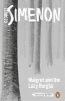 Maigret und der faule Einbrecher - Maigret and the Lazy Burglar