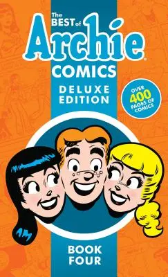 Das Beste aus Archie Comics Heft 4 Deluxe Edition - The Best of Archie Comics Book 4 Deluxe Edition