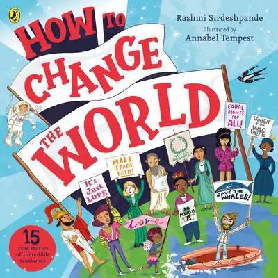 Wie man die Welt verändert - How To Change The World