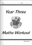 KS2 Mathe-Training - Jahrgangsstufe 3 - KS2 Maths Workout - Year 3