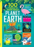 100 Dinge, die man über den Planeten Erde wissen sollte - 100 Things to Know About Planet Earth
