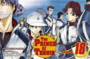Der Tennisprinz, Bd. 18, 18 - The Prince of Tennis, Vol. 18, 18