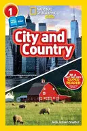 National Geographic Readers: Stadt/Land (Level 1 Co-Reader) - National Geographic Readers: City/Country (Level 1 Co-Reader)