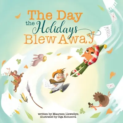 Der Tag, an dem die Feiertage verpufften - The Day the Holidays Blew Away