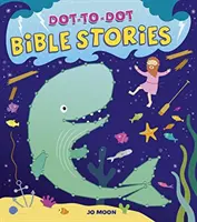 Dot-To-Dot Bibelgeschichten - Dot-To-Dot Bible Stories