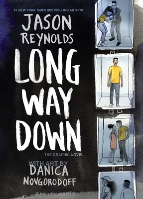 Der lange Weg nach unten: Die Graphic Novel - Long Way Down: The Graphic Novel