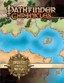Pfadfinder-Chroniken: Inner Sea Poster Map Folio - Pathfinder Chronicles: Inner Sea Poster Map Folio