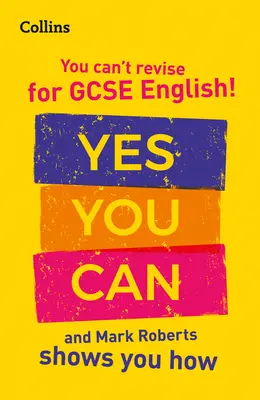 Man kann nicht für GCSE 9-1 Englisch üben! Doch, Sie können, und Mark Roberts zeigt Ihnen wie - Ideal für das Lernen zu Hause, für die Prüfungen 2022 und 2023 - You can't revise for GCSE 9-1 English! Yes you can, and Mark Roberts shows you how - Ideal for Home Learning, 2022 and 2023 Exams