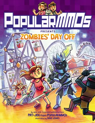 PopularMMOs präsentiert: Der freie Tag der Zombies - PopularMMOs Presents Zombies' Day Off