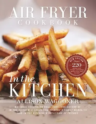 Air Fryer Kochbuch - Air Fryer Cookbook